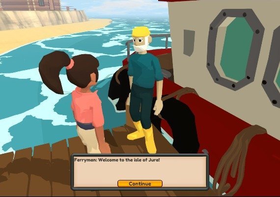 Isle of Jura EN/DE/IT/KO/PT/RU/ZH/TR Global screenshot 3