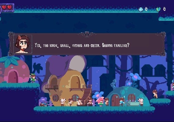 Witchcrafty EN Argentina screenshot 4