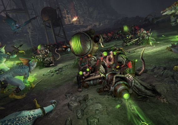 Total War: Warhammer II EN/DE/FR/IT/PL/NL/RU/ES United States screenshot 4