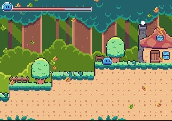 Slime's Journey EN Argentina screenshot 2
