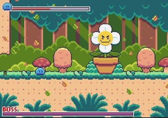 Slime's Journey EN Argentina screenshot 3