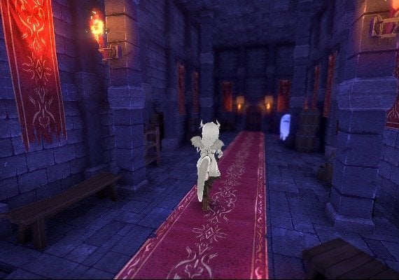 Shirone: the Dragon Girl EN/JA/ZH/ZH Global screenshot 2