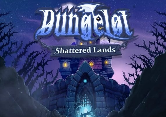 Dungelot: Shattered Lands EN/RU Global