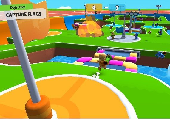 Stumble Guys - Cyborg Bundle EN Global screenshot 4