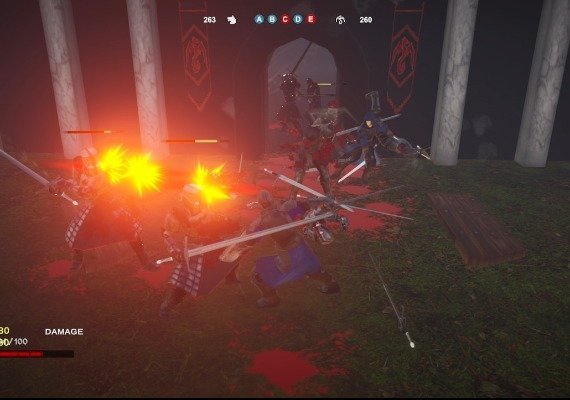 Medieval Arms EN Global screenshot 2