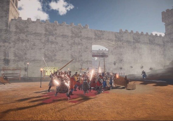 Medieval Arms EN Global screenshot 3