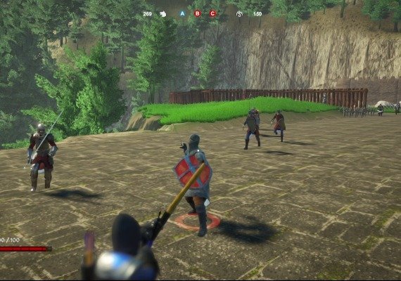 Medieval Arms EN Global screenshot 4