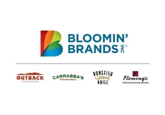 Bloomin Brands Gift Card 25 USD US Prepaid CD