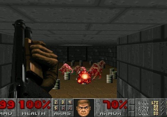 DOOM - Slayers Collection Argentina screenshot 3