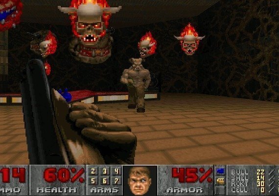 DOOM - Slayers Collection Argentina screenshot 4