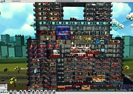 Mad Tower Tycoon EN EU screenshot 2