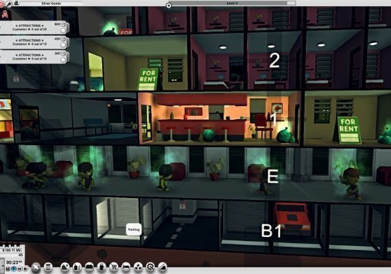 Mad Tower Tycoon EN EU screenshot 3