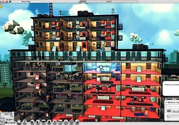 Mad Tower Tycoon EN EU screenshot 4