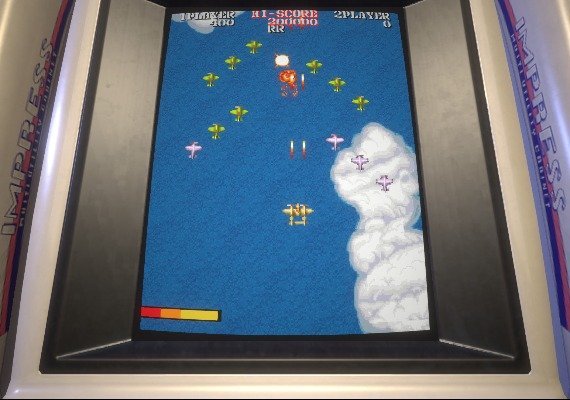 Capcom Arcade Stadium: Ghosts 'n Goblins DLC Global screenshot 3