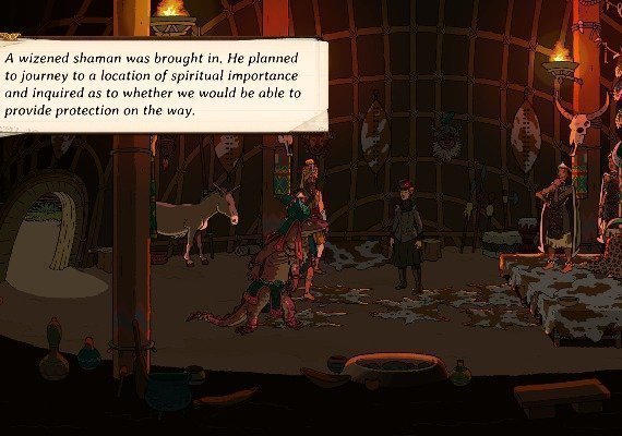 Curious Expedition 2 EN EU screenshot 4