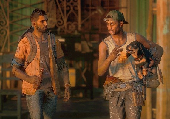 Far Cry 6 - Joseph: Collapse DLC EN EU screenshot 4
