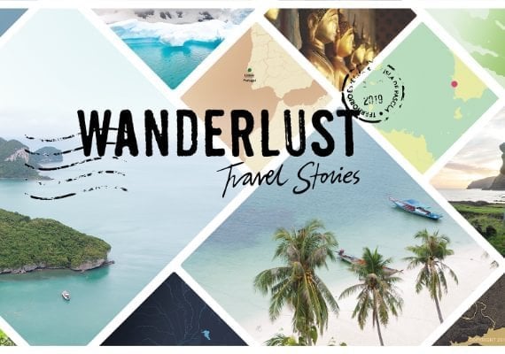 Wanderlust Travel Stories EN Global