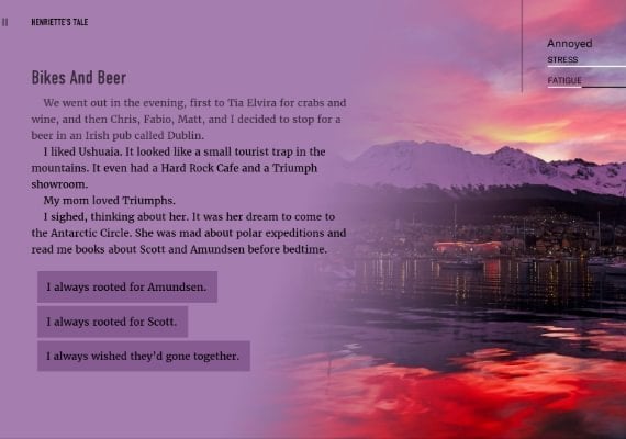Wanderlust Travel Stories EN Global screenshot 4