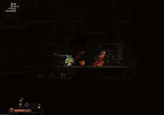 Vagante EN Global screenshot 3