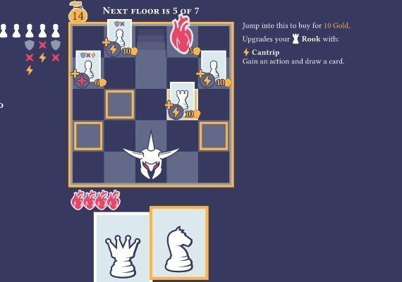 Pawnbarian EN Global screenshot 3