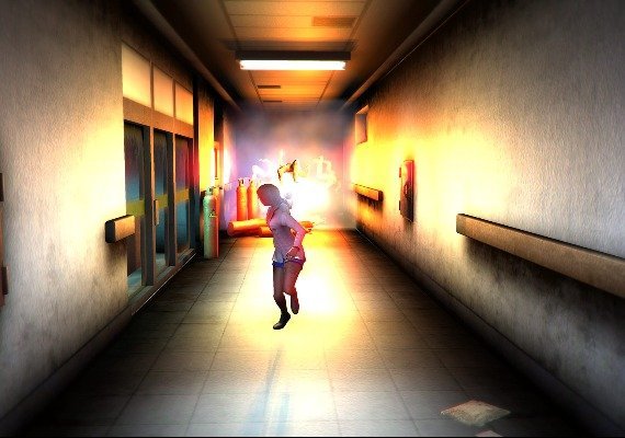 Corridor Z EN Global screenshot 2