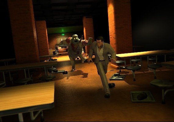 Corridor Z EN Global screenshot 3