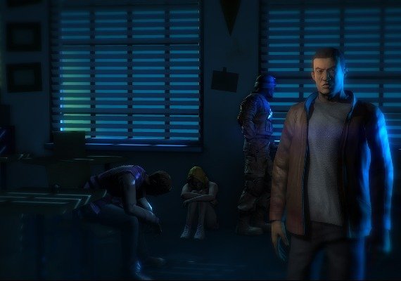Corridor Z EN Global screenshot 4