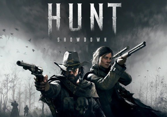 Hunt: Showdown Starter Hunter Edition United States