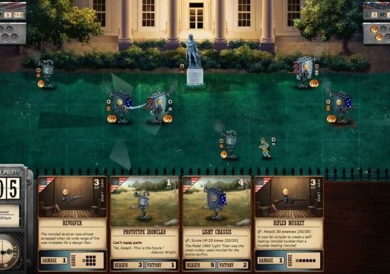 Ironclad Tactics EN Global screenshot 2