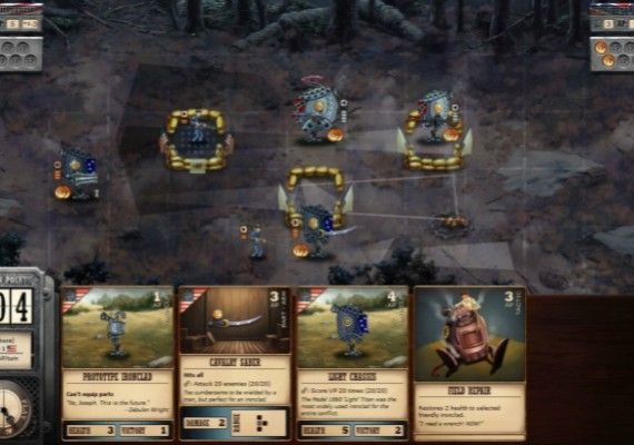 Ironclad Tactics EN Global screenshot 3
