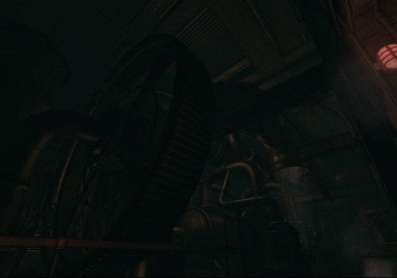 Amnesia: The Dark Descent + Machine For Pigs - Bundle EN Global screenshot 4