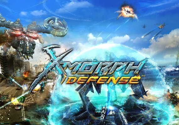 X-Morph: Defense - Collection EN Global