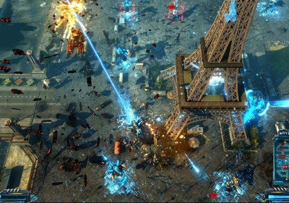 X-Morph: Defense - Collection EN Global screenshot 3