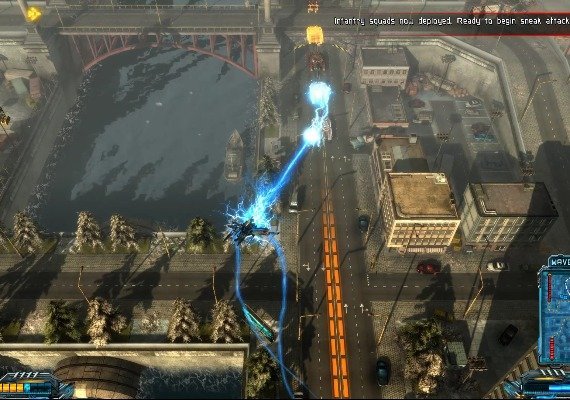 X-Morph: Defense - Collection EN Global screenshot 4