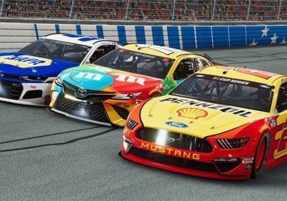 NASCAR Heat 5 - Ultimate Bundle DLC EN Global screenshot 2