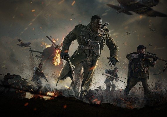 CoD Call of Duty: Vanguard Warzone - Endowment Gift of Honor Bundle DLC EN EU screenshot 2