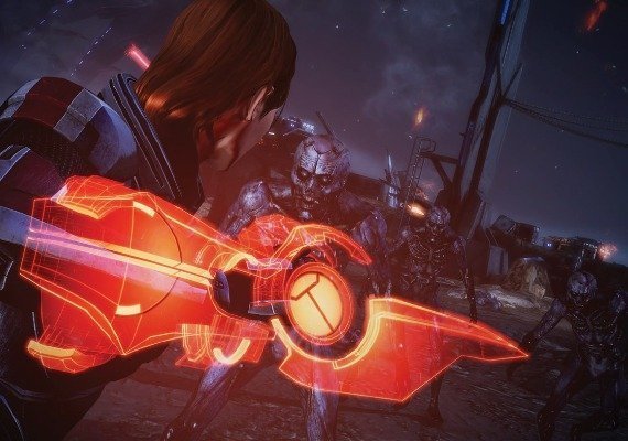 Mass Effect - Remastered Legendary Edition EN/DE/FR/IT/PL/JA/RU/ES EU screenshot 3
