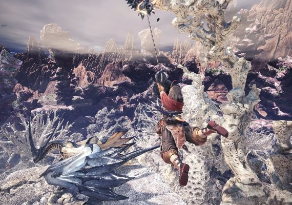 Monster Hunter: World United States screenshot 3