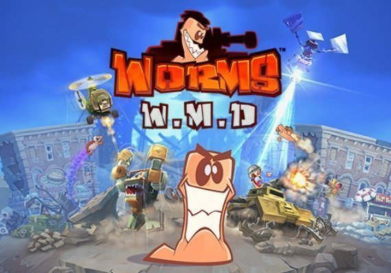 Worms W.M.D Asia