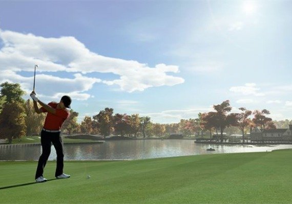 PGA Tour 2K21 Baller Edition Global screenshot 3