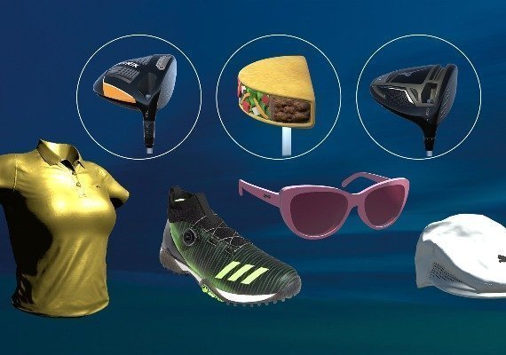 PGA Tour 2K21 Baller Edition Global screenshot 4