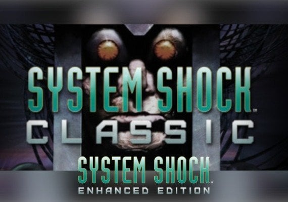 System Shock: + System Shock: Classic - Bundle Enhanced Edition EN/DE/FR Global