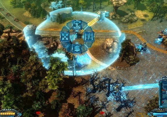 X-Morph: Defense - Complete Pack EN Global screenshot 2