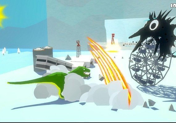 Roarr Jurassic Edition EN/PL/JA/KO/ZH/ZH Global screenshot 4