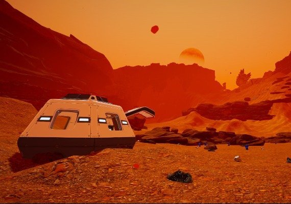 The Planet Crafter - Global screenshot 2