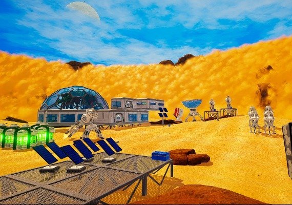 The Planet Crafter - Global screenshot 4