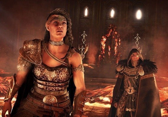 Assassin's Creed: Valhalla - Dawn of Ragnarok DLC EN/DE/FR/IT/PL EU screenshot 4
