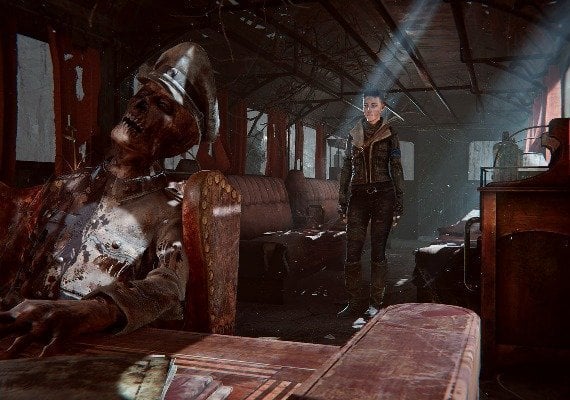 Syberia: The World Before Deluxe Edition Global screenshot 2