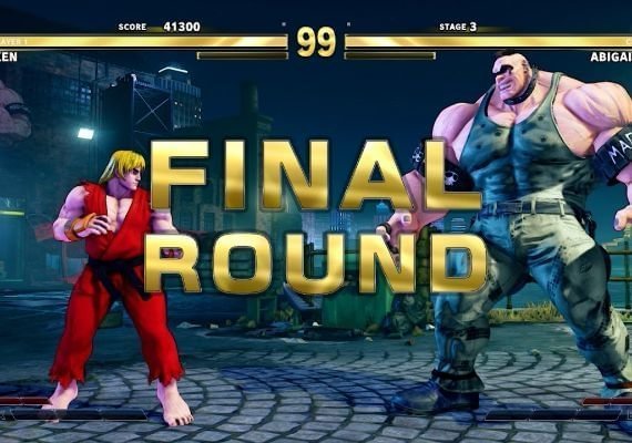 Street Fighter V: - Character Pass 1 + 2 Bundle DLC Arcade Edition EU screenshot 2