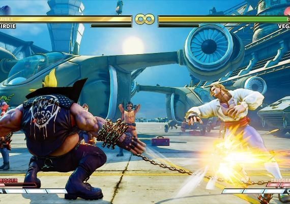 Street Fighter V: - Character Pass 1 + 2 Bundle DLC Arcade Edition EU screenshot 4